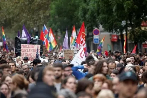 Journal 7h - Des milliers de personnes ont défilé ce week end dans...