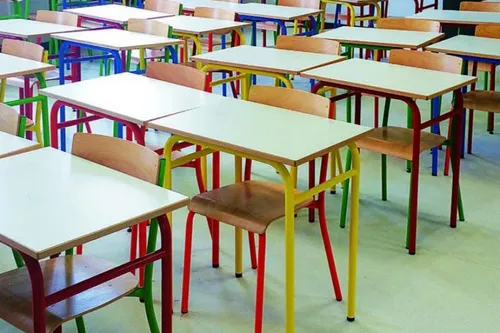 Journal 12h - Une grève aujourd'hui dans l'éducation nationale,...