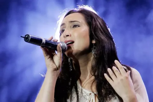 I GOTTA FEELING – LE CONCERT  -ASSIA nous parle du 26 septembre au...