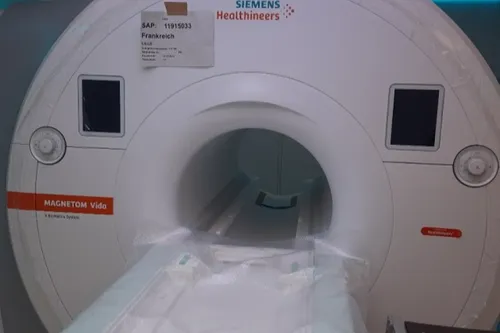 Journal 12h - Le CHU de Lille se dote d'une IRM dernière génération