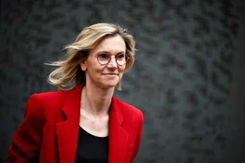 Journal 9h - La ministre de la transition écologique dans le Pas de...