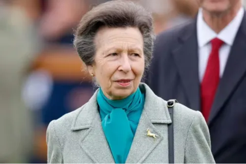 Journal 12h – La princesse Anne est dans le Pas de Calais aujourd’hui