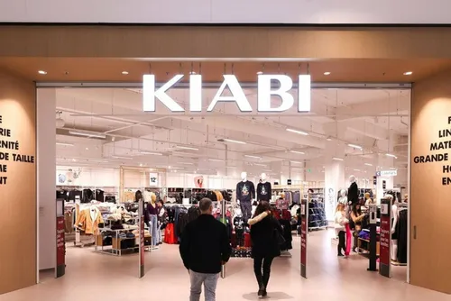 Journal de 12h - L'enseigne nordiste Kiabi victime d'une fraude...