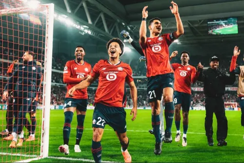 Journal 7h - L'exploit du LOSC face au Real Madrid !