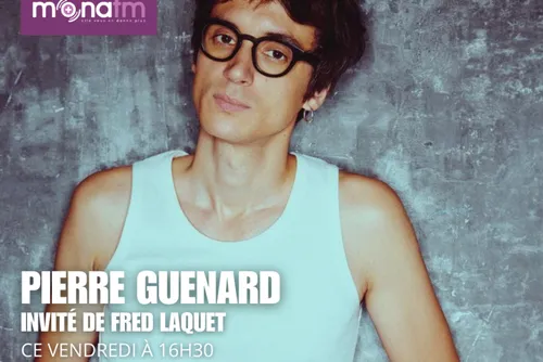 Pierre Guénard est de retour avec un nouveau single qu'il a fait...