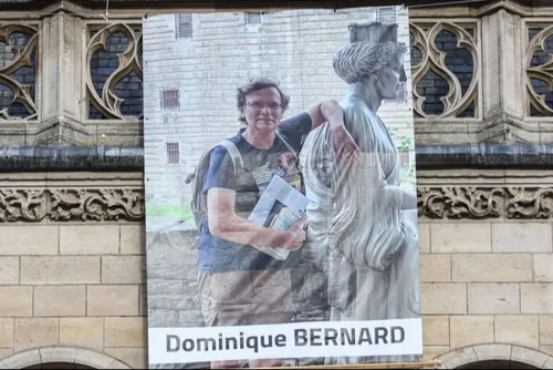 Journal 7h - L'hommage à Dominique Bernard ce week end à Arras