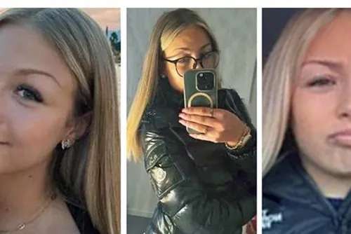 Journal 7h - Une adolescente a disparu en Belgique, à la frontière...