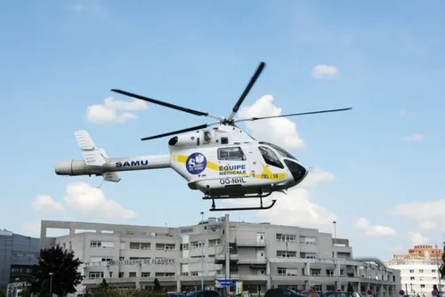 Journal 7h - Pas de Calais : une femme héliportée après un accident...