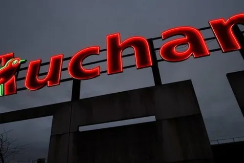 Journal 12h – Auchan annonce la suppression de 2 389 emplois