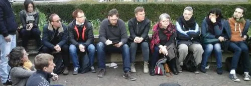 Le mouvement "Nuit Debout"