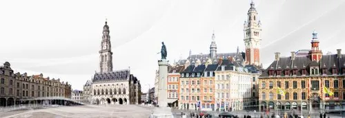 Les applications pour découvrir Lille