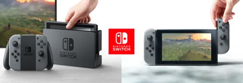 La Nintendo Switch