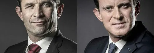 Les programmes Hamon/Valls