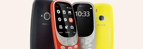 Nokia 3310 version 2017 : qu'est-ce qui change ?