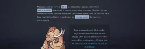Mastodon : c'est quoi ce nouveau réseau social qui cartonne ?