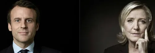 Les programmes Macron/Le Pen