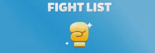 Fight List, un jeu pour se défier entre amis