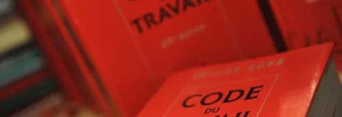 Les ordonnances du code du travail