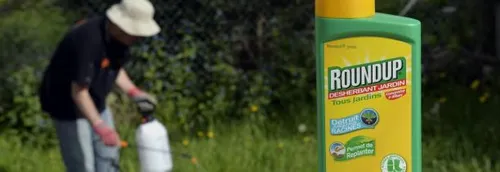 Le glyphosate