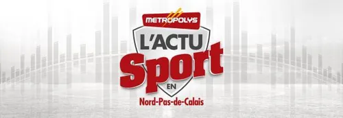 Retrouvez l'actu' sport