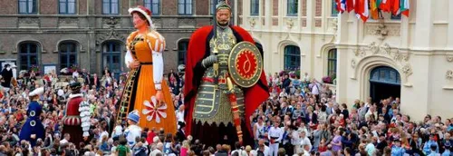 Les Fêtes de Gayant