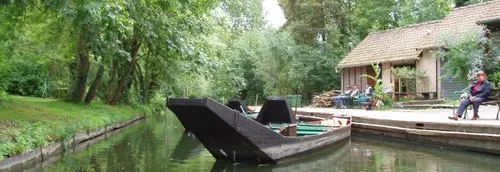 Les Hortillonnages d'Amiens