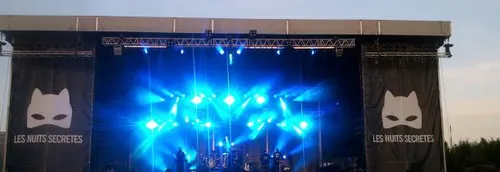 Festival Les Nuits Secrètes