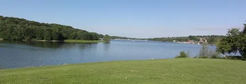 La base de loisirs du Val Joly
