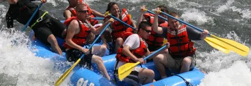 La base nautique de Saint-Laurent-Blangy