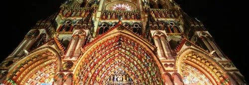 La cathédrale d'Amiens
