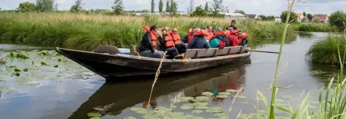Les marais de l'audomarrois