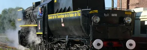 Le chemin de fer de la vallée de l'Aa