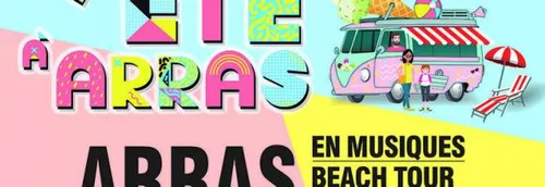Retour de l'Arras beach Tour