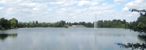 Les ballastières d'Aire-sur-la-Lys