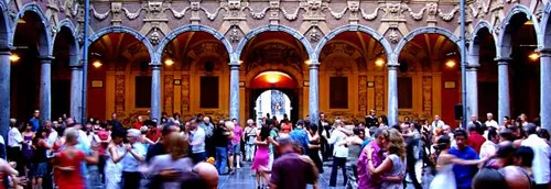 Tango Vieille Bourse