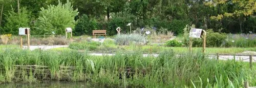 Le Conservatoire Botanique de Bailleul 