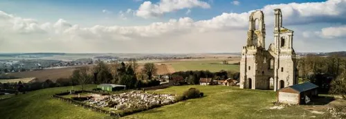 Le sentier des 3 abbayes