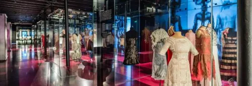 La cité dentelle à Calais