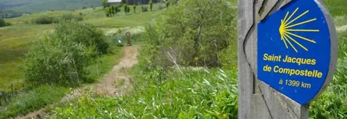Une randonnée sur le chemin de Saint-Jacques de Compostelle