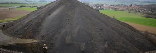 Balade sur les terrils