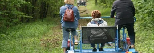 Partez à la découverte du "Rando Rail"