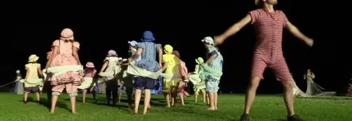 Un spectacle son et lumières à Gravelines !