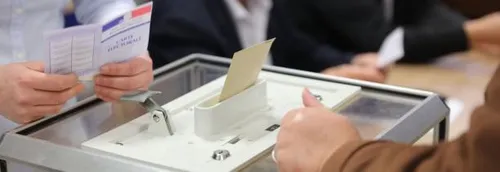 Les élections municipales