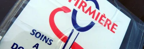 Le quotidien d'une infirmière libérale à Calais