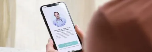 La téléconsultation : voir un médecin sans sortir de chez soi