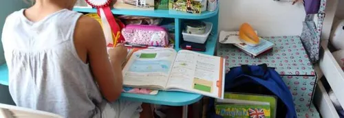 Une semaine d'école à la maison : le bilan