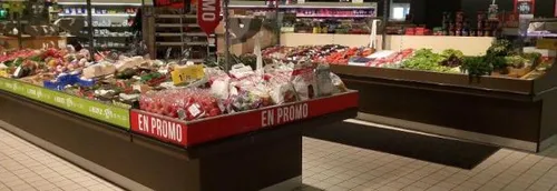 Faire ses courses pendant l'épidémie : une nouvelle logistique