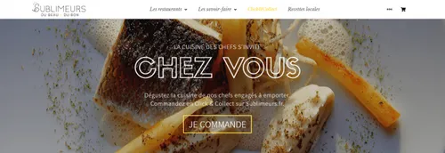 Retrouvez les restaurants de la région qui proposent de la vente à...