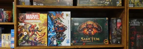 Le village du Jeu à Bailleul se lance dans la livraison 