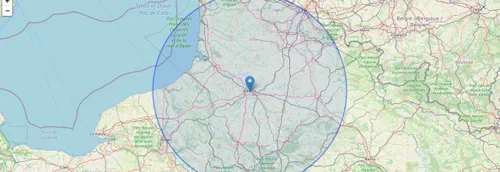 Un site pour trouver des sorties jusqu'à 100km autour de chez vous